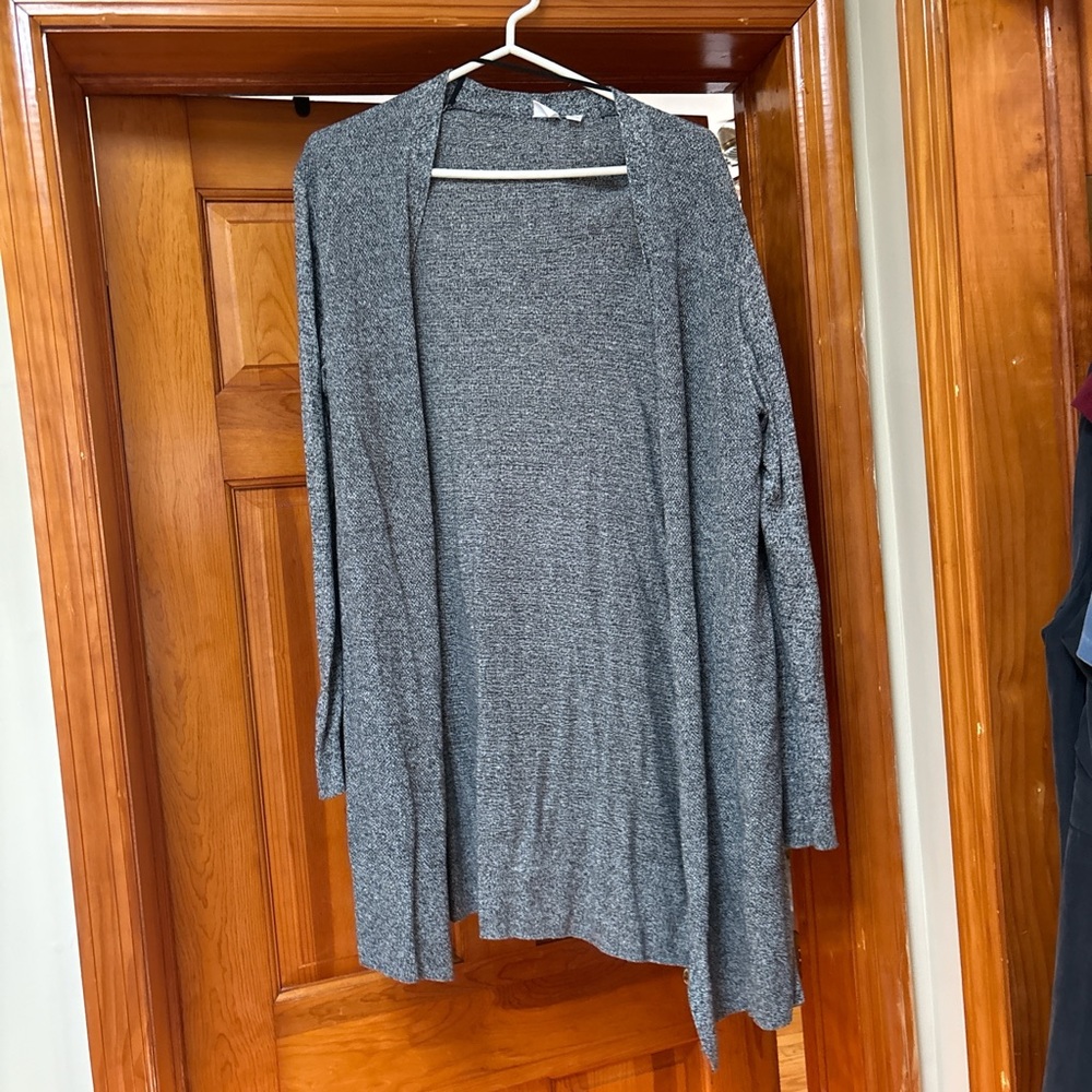 GAP Gray Women's Cardigan